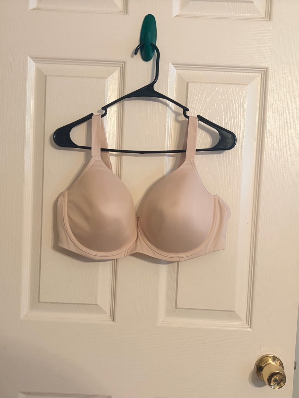Bali Light Nude Smooth T-Shirt Bra